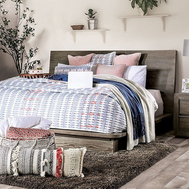 Pickstown Bed - Furniture 4 Less Outlet (Salinas,CA)