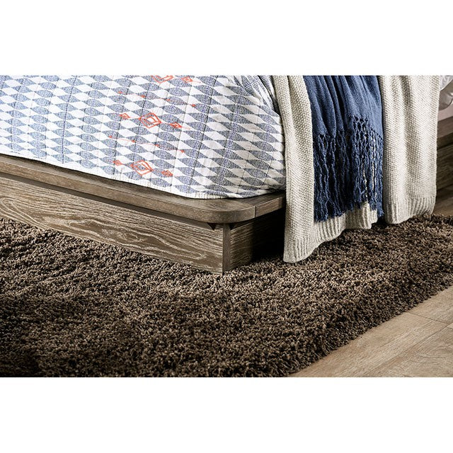 Pickstown Bed - Furniture 4 Less Outlet (Salinas,CA)