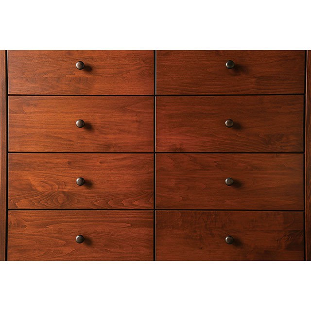 Keizer 8-Drawer Chest - Furniture 4 Less Outlet (Salinas,CA)