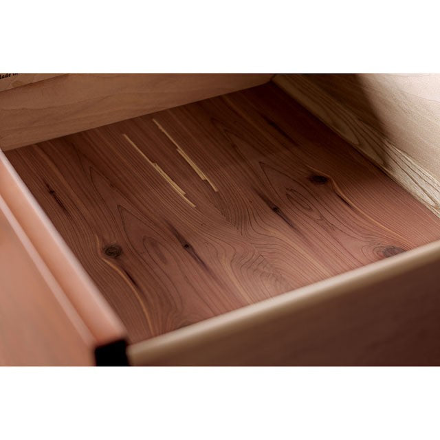 Keizer 8-Drawer Chest - Furniture 4 Less Outlet (Salinas,CA)