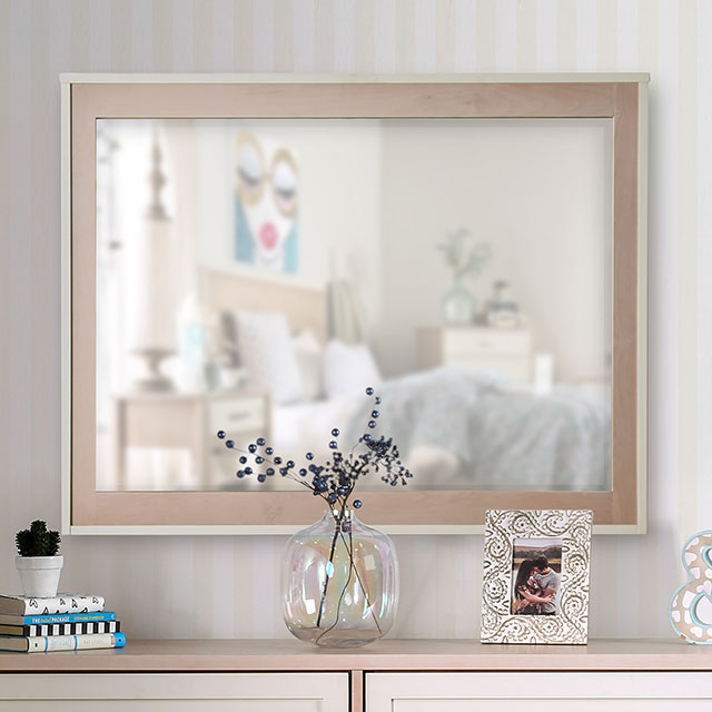 Roseburg Mirror - Furniture 4 Less Outlet (Salinas,CA)