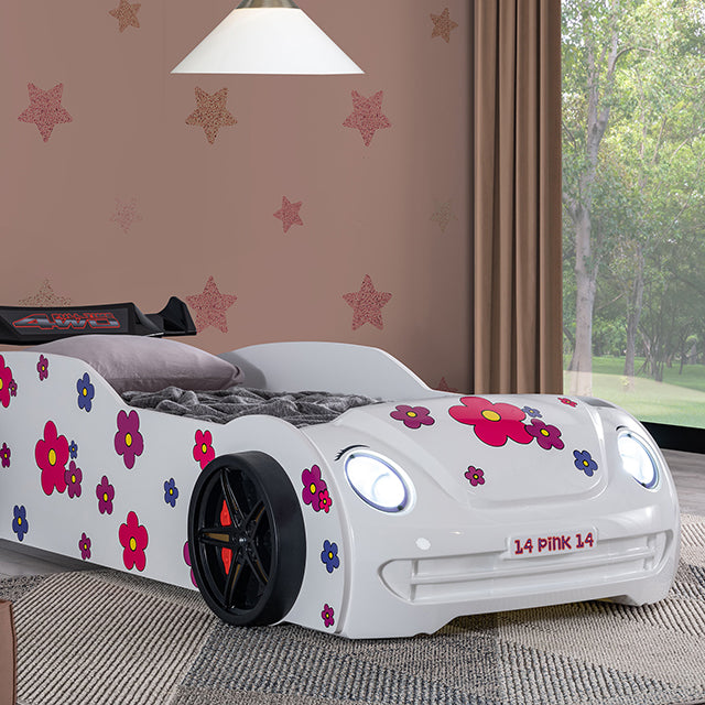 Jourley Car Bed - Furniture 4 Less Outlet (Salinas,CA)