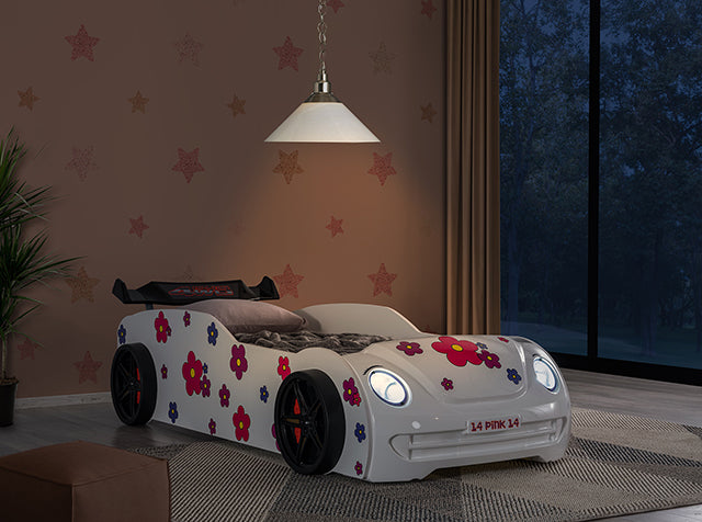 Jourley Car Bed - Furniture 4 Less Outlet (Salinas,CA)