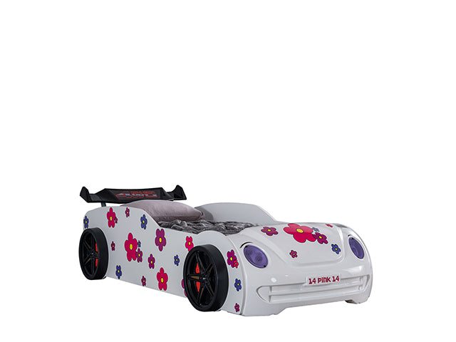 Jourley Car Bed - Furniture 4 Less Outlet (Salinas,CA)