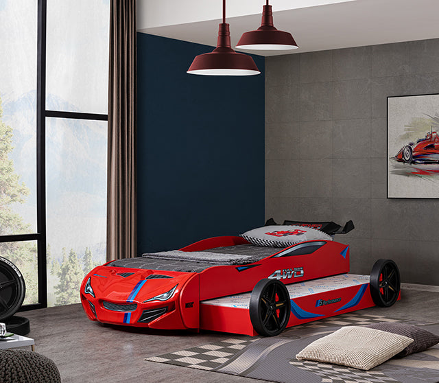 Tracklite Car Bed - Furniture 4 Less Outlet (Salinas,CA)