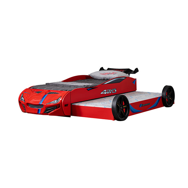 Tracklite Car Bed - Furniture 4 Less Outlet (Salinas,CA)