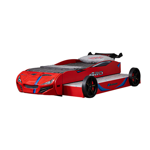 Tracklite Car Bed - Furniture 4 Less Outlet (Salinas,CA)