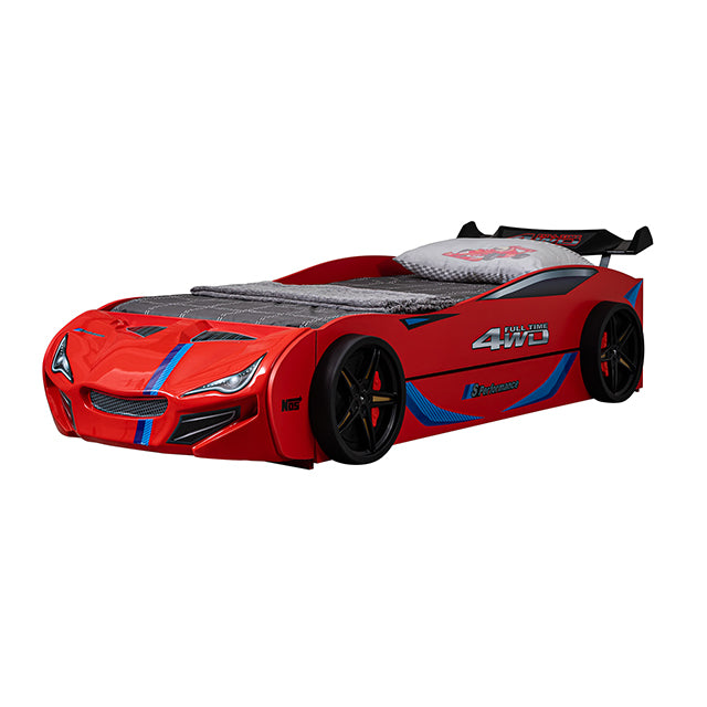 Tracklite Car Bed - Furniture 4 Less Outlet (Salinas,CA)