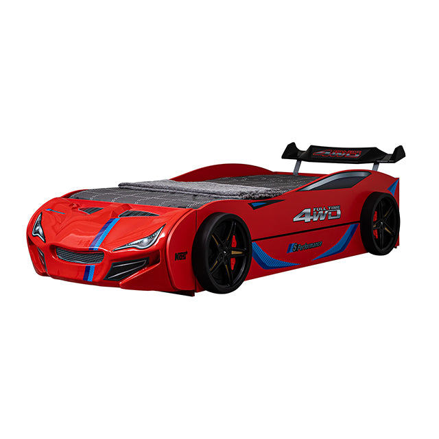 Tracklite Car Bed - Furniture 4 Less Outlet (Salinas,CA)