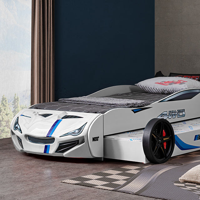 Tracklite Car Bed - Furniture 4 Less Outlet (Salinas,CA)
