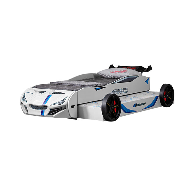 Tracklite Car Bed - Furniture 4 Less Outlet (Salinas,CA)