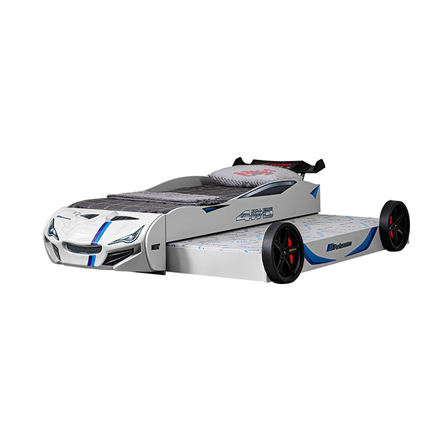Tracklite Car Bed - Furniture 4 Less Outlet (Salinas,CA)