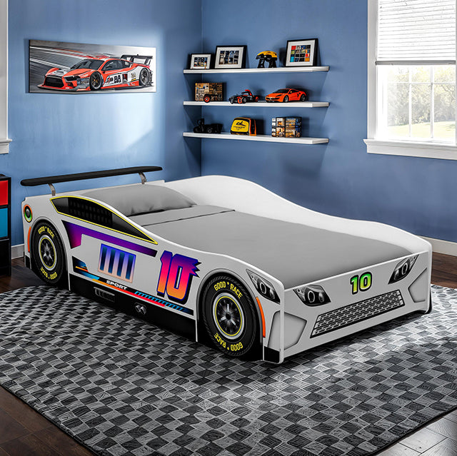Karsten Car Bed - Furniture 4 Less Outlet (Salinas,CA)