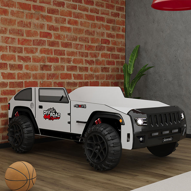 Overlander Car Bed - Furniture 4 Less Outlet (Salinas,CA)