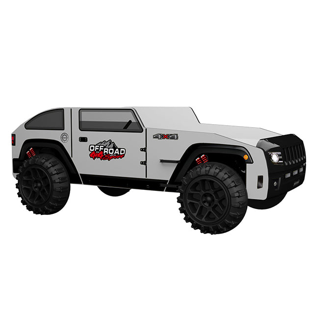 Overlander Car Bed - Furniture 4 Less Outlet (Salinas,CA)