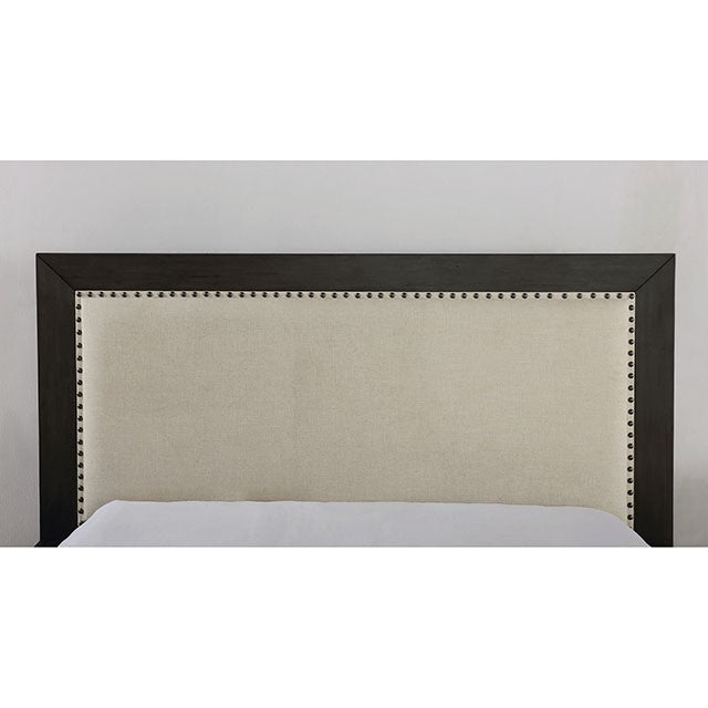 Sligo Queen Bed - Furniture 4 Less Outlet (Salinas,CA)