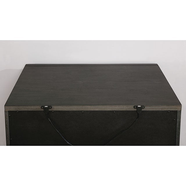 Sligo Queen Bed - Furniture 4 Less Outlet (Salinas,CA)