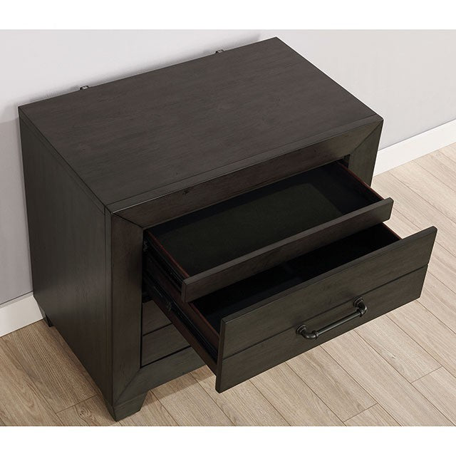 Sligo Queen Bed - Furniture 4 Less Outlet (Salinas,CA)