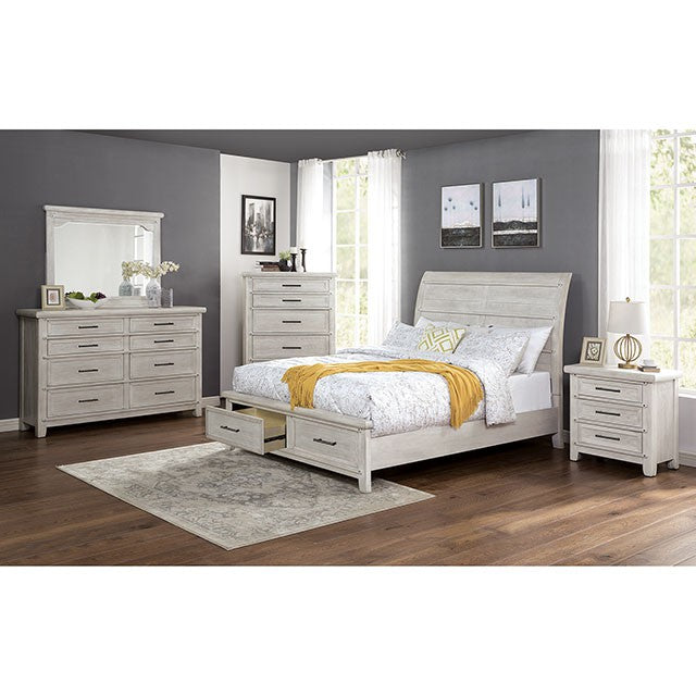 Shawnette Bed - Furniture 4 Less Outlet (Salinas,CA)