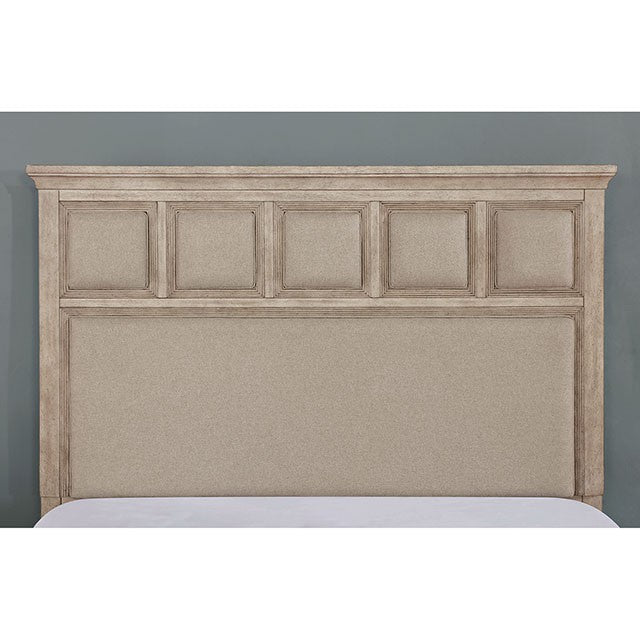 Lillian Cal.King & E.King Bed - Furniture 4 Less Outlet (Salinas,CA)