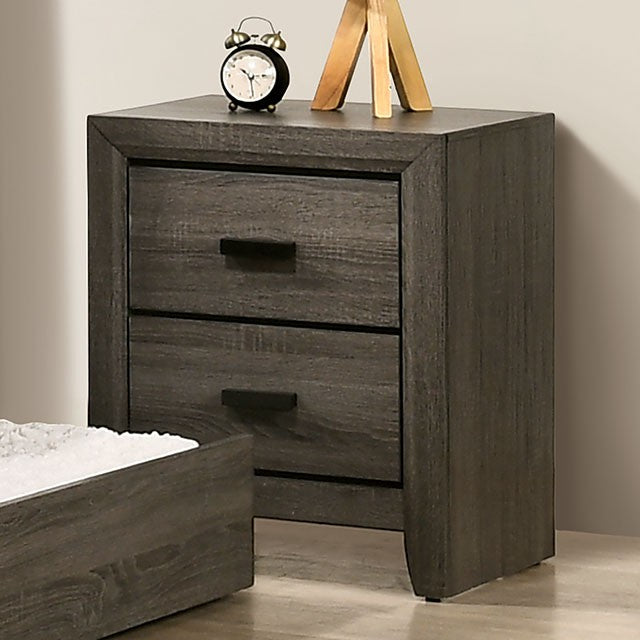 Roanne Night Stand - Furniture 4 Less Outlet (Salinas,CA)
