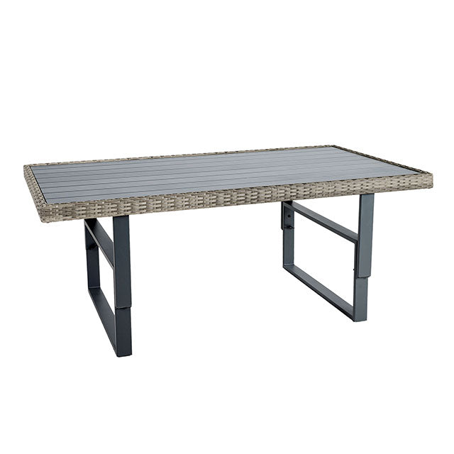 Antigua Height-Adjustable Table - Furniture 4 Less Outlet (Salinas,CA)
