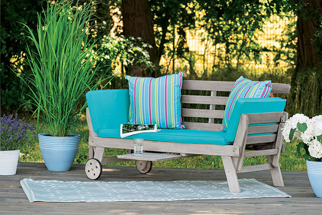 Maui Convertible Sofa Daybed - Furniture 4 Less Outlet (Salinas,CA)