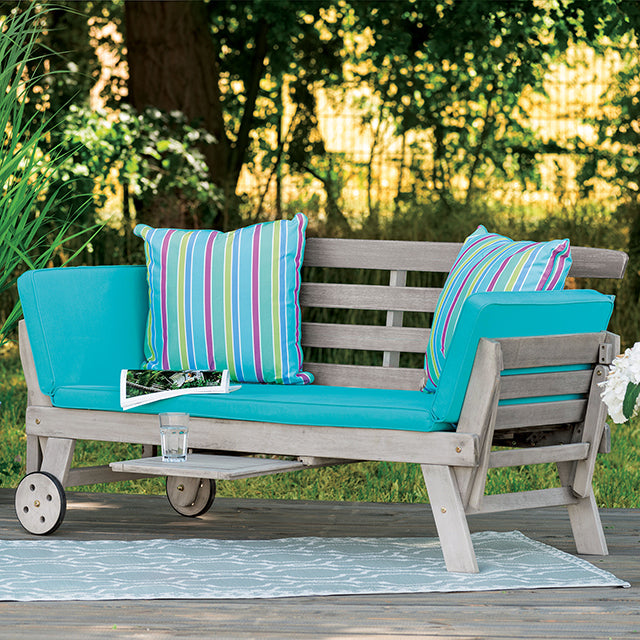 Maui Convertible Sofa Daybed - Furniture 4 Less Outlet (Salinas,CA)