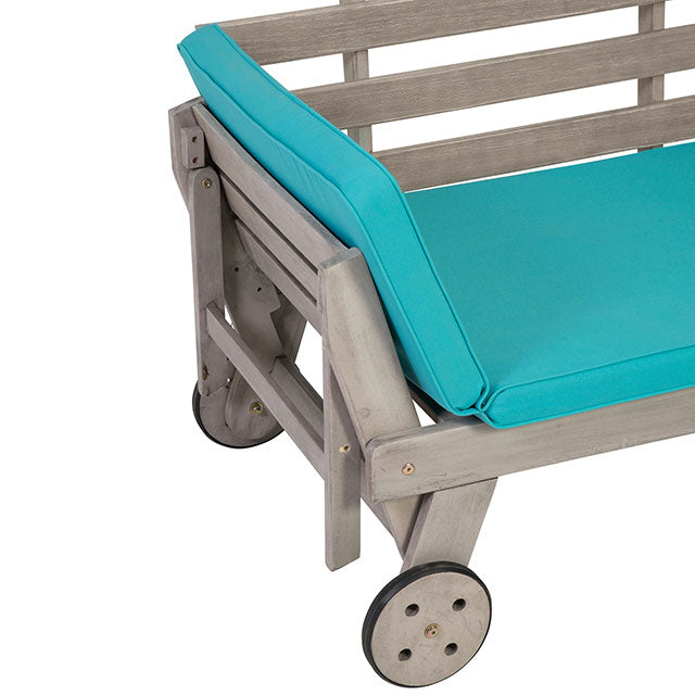 Maui Convertible Sofa Daybed - Furniture 4 Less Outlet (Salinas,CA)