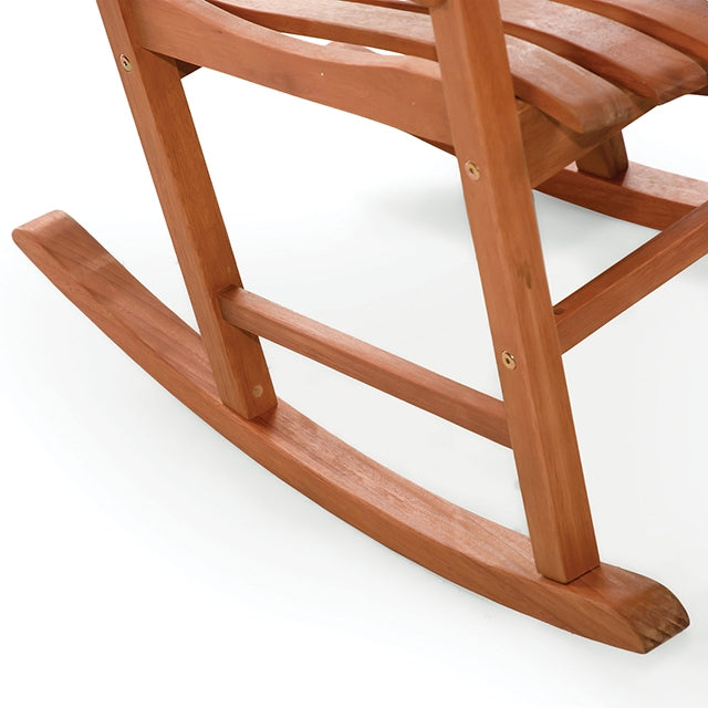 Moose Rocking Chair - Furniture 4 Less Outlet (Salinas,CA)