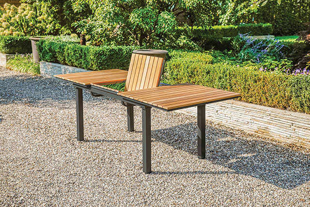 Mackay Patio Dining Table - Furniture 4 Less Outlet (Salinas,CA)
