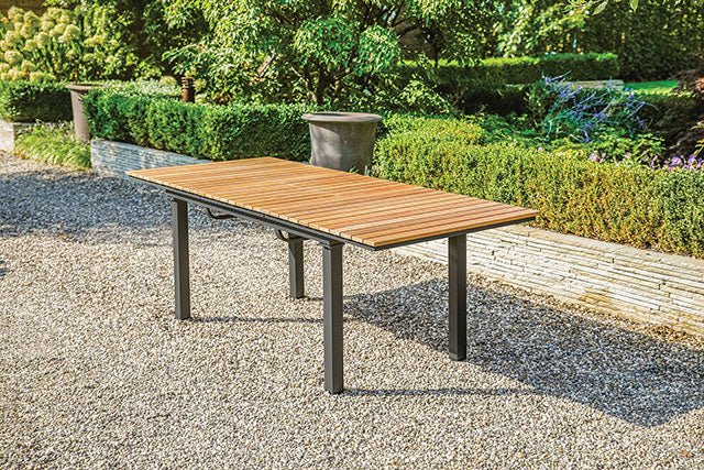 Mackay Patio Dining Table - Furniture 4 Less Outlet (Salinas,CA)