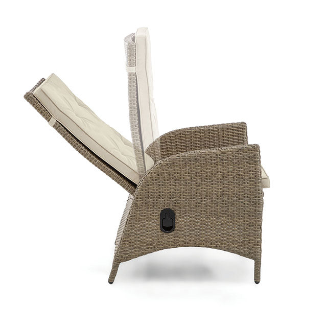 Mackay Reclining Chair (2/Ctn) - Furniture 4 Less Outlet (Salinas,CA)