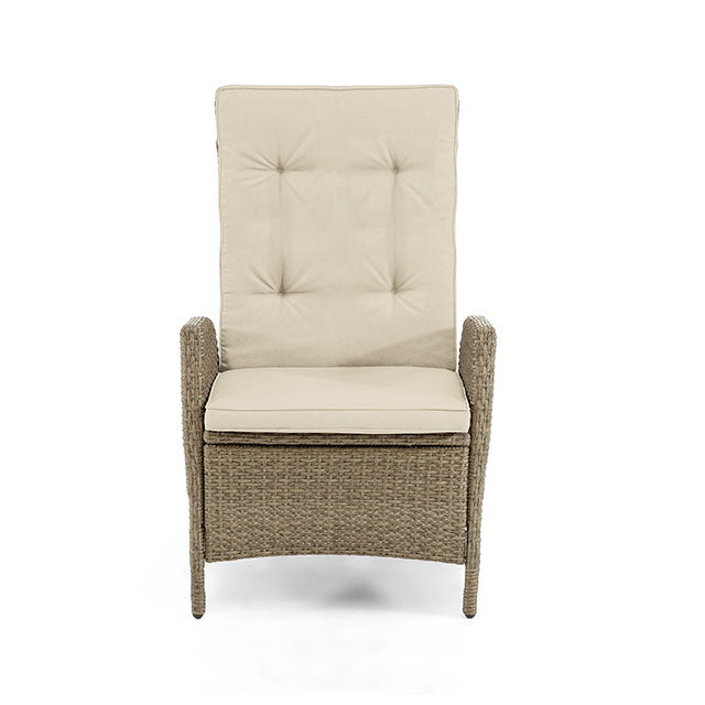 Mackay Reclining Chair (2/Ctn) - Furniture 4 Less Outlet (Salinas,CA)