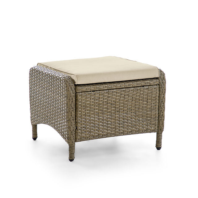 Mackay Ottoman (2/Ctn) - Furniture 4 Less Outlet (Salinas,CA)