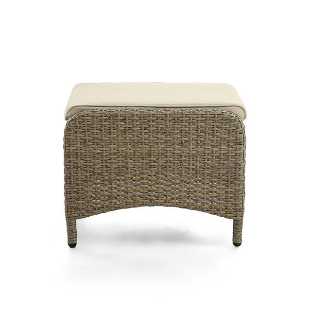 Mackay Ottoman (2/Ctn) - Furniture 4 Less Outlet (Salinas,CA)