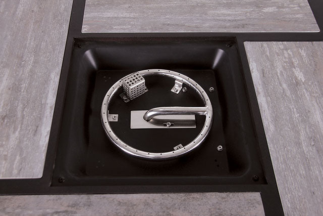 Segovia Fire Pit Table - Furniture 4 Less Outlet (Salinas,CA)