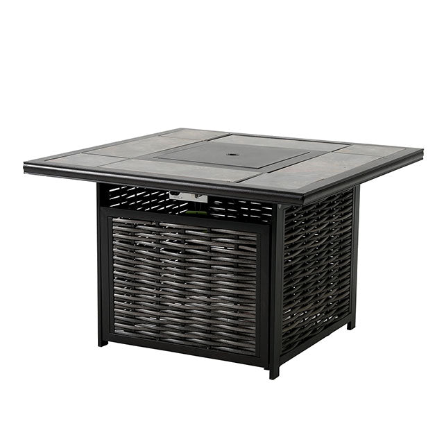 Segovia Fire Pit Table - Furniture 4 Less Outlet (Salinas,CA)