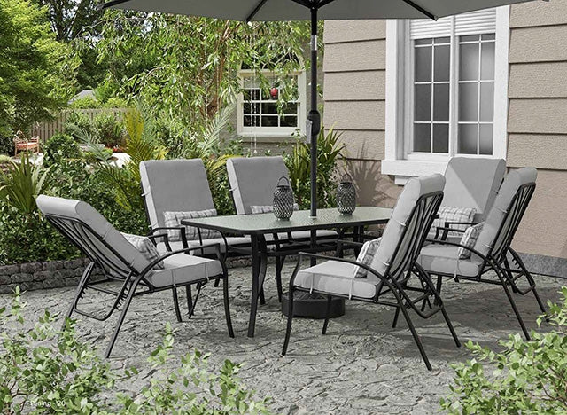Palma Patio Table - Furniture 4 Less Outlet (Salinas,CA)