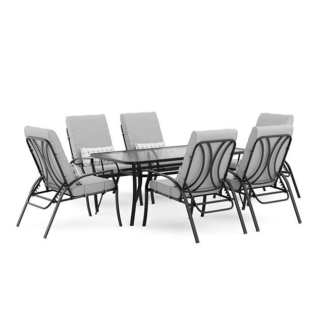 Palma Adjustable Chairs (6/CTN) - Furniture 4 Less Outlet (Salinas,CA)