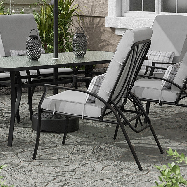 Palma Adjustable Chairs (6/CTN) - Furniture 4 Less Outlet (Salinas,CA)