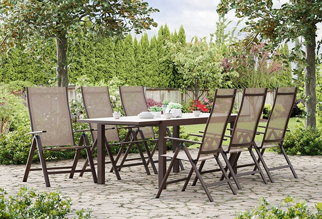 Monza Adjustable Chairs (2/CTN) - Furniture 4 Less Outlet (Salinas,CA)