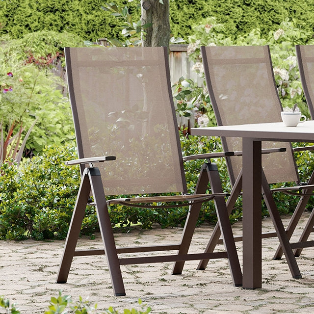 Monza Adjustable Chairs (2/CTN) - Furniture 4 Less Outlet (Salinas,CA)