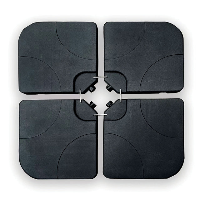 Tangram Umbrella Base w/ Handle - Furniture 4 Less Outlet (Salinas,CA)