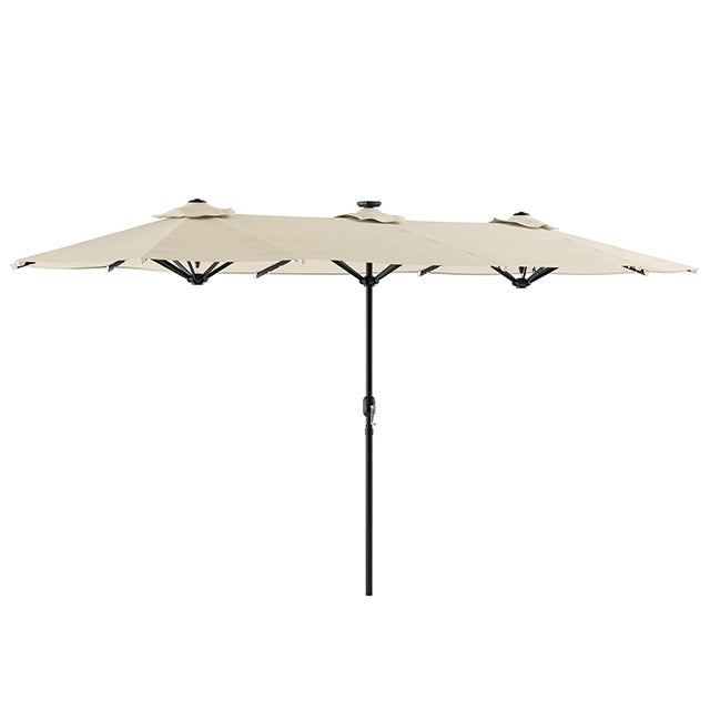 Musa Rectangular Market Umbrella - Furniture 4 Less Outlet (Salinas,CA)