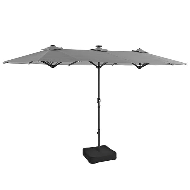 Musa Rectangular Market Umbrella - Furniture 4 Less Outlet (Salinas,CA)