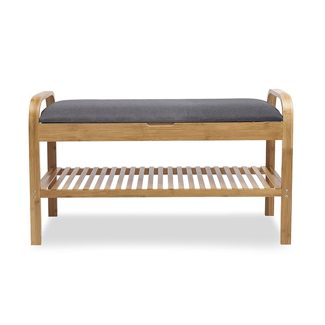 Skipper Shoe Storage Bench - Furniture 4 Less Outlet (Salinas,CA)