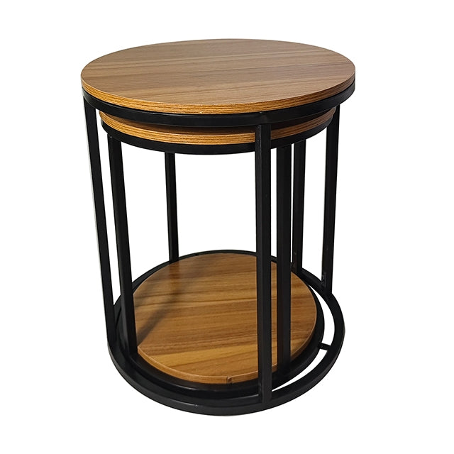 Mollie Nesting Tables (2/CTN) - Furniture 4 Less Outlet (Salinas,CA)