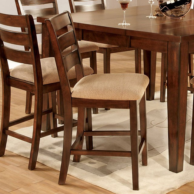 Priscilla Counter Ht. Chair (2/Box) - Furniture 4 Less Outlet (Salinas,CA)