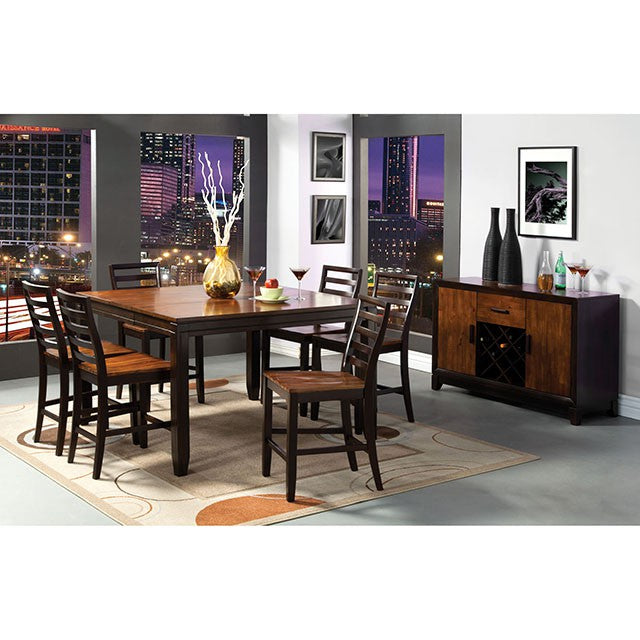 San Isabel Counter Ht. Chair (2/Box) - Furniture 4 Less Outlet (Salinas,CA)